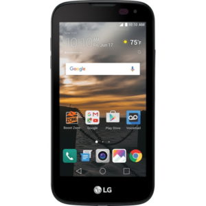 LG K3 LS450 4G 8GB especificaciones