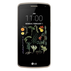 LG K5 X220 8GB especificaciones