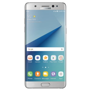 Samsung Galaxy Note7 SM-N930A especificaciones