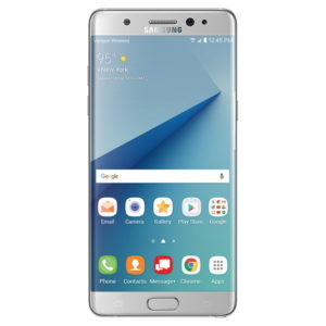 Samsung Galaxy Note7 SM-N930V especificaciones