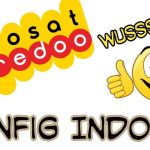 config http injector indosat