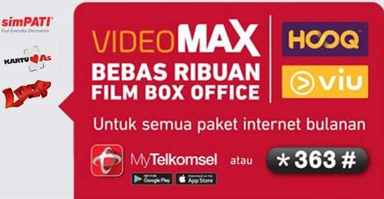 Aplikasi Pengubah Kuota Telkomsel Videomax
