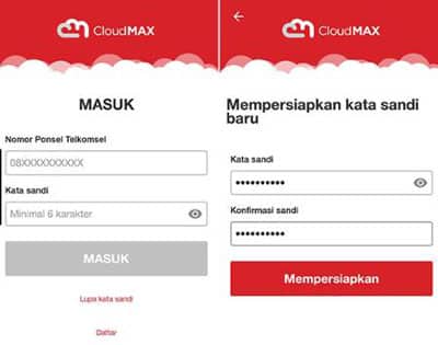 Cara Menggunakan Cloudmax Telkomsel