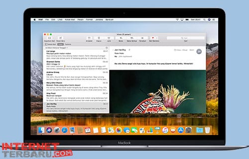 Cara Masuk Email Google Via Macbook, iMac dan Mac Pro