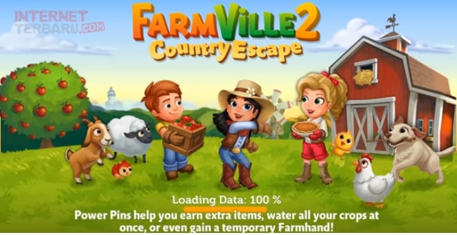 Game-FarmVille
