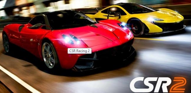 CSR Racing 2 Mod APK