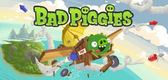 Bad Piggies Mod APK