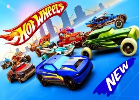 Download Hot Wheels Race Off Mod