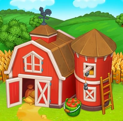 Farm Town Mod