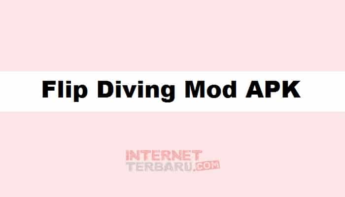 Flip Diving Mod APK