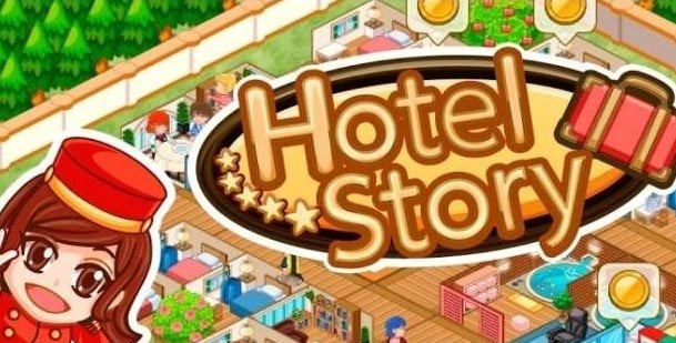Hotel Story Mod APK