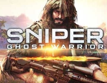 Sniper Ghost Warrior Mod