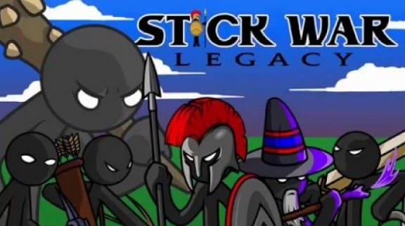 Stick War Legacy Mod APK