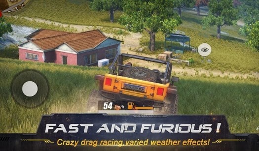 Rules Of Survival Apk