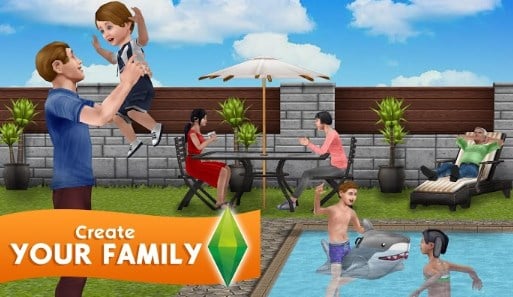 The Sims Freeplay Mod APK