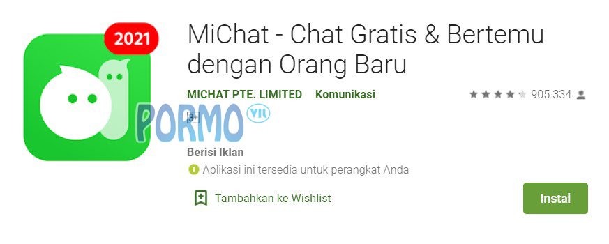 MiChat-Aplikasi-VCS
